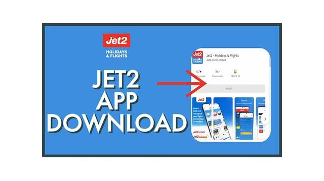 Jet2.com (Android) software []